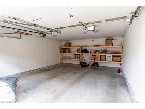 17 Trimdon Avenue, Brantford, ON - Indoor Photo Showing Garage