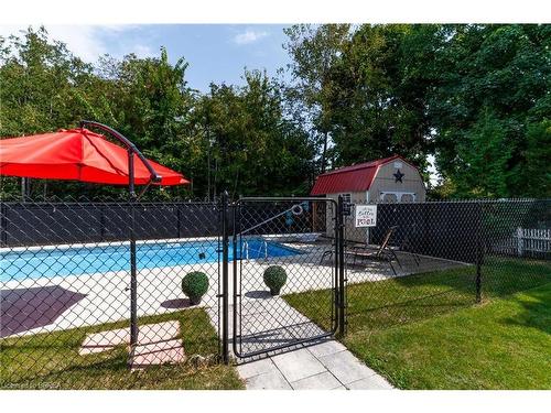 17 Trimdon Avenue, Brantford, ON - Outdoor With Deck Patio Veranda