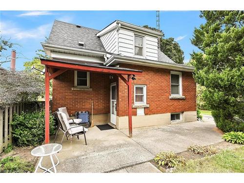 40 Tranquility Street, Brantford, ON - Outdoor With Exterior