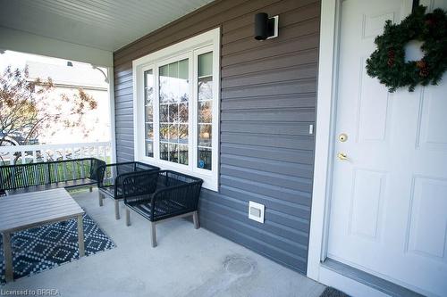 12 Denby Road, Port Dover, ON - Outdoor With Deck Patio Veranda With Exterior