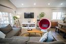 12 Denby Road, Port Dover, ON  - Indoor Photo Showing Living Room 