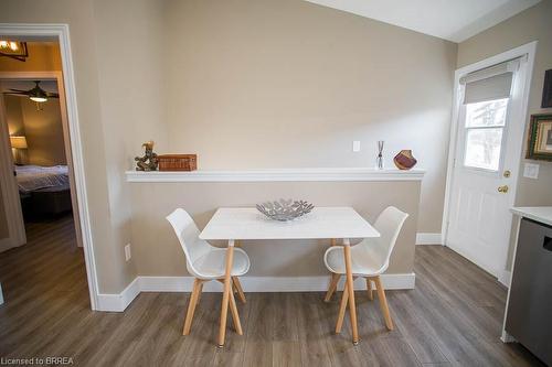 12 Denby Road, Port Dover, ON - Indoor Photo Showing Dining Room