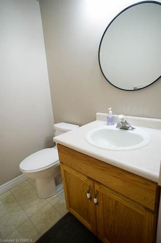 12 Denby Road, Port Dover, ON - Indoor Photo Showing Bathroom