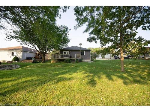 12 Denby Road, Port Dover, ON - Outdoor With Deck Patio Veranda