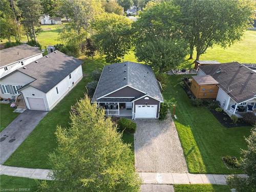 12 Denby Road, Port Dover, ON - Outdoor With Deck Patio Veranda