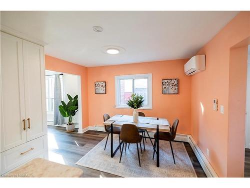 346 Rawdon Street, Brantford, ON - Indoor Photo Showing Dining Room