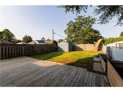 346 Rawdon Street, Brantford, ON - Outdoor With Deck Patio Veranda