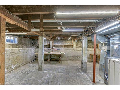 87 Mintern Avenue, Brantford, ON - Indoor Photo Showing Basement