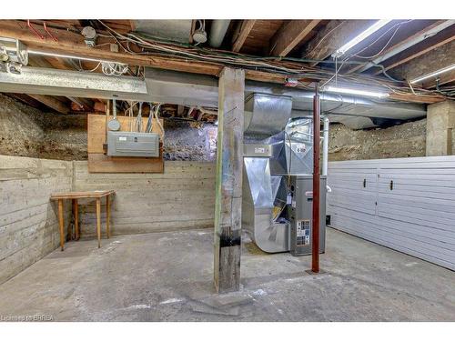 87 Mintern Avenue, Brantford, ON - Indoor Photo Showing Basement