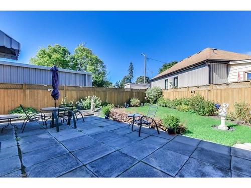 87 Mintern Avenue, Brantford, ON - Outdoor With Deck Patio Veranda With Backyard