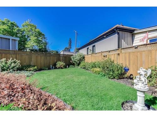 87 Mintern Avenue, Brantford, ON - Outdoor With Backyard