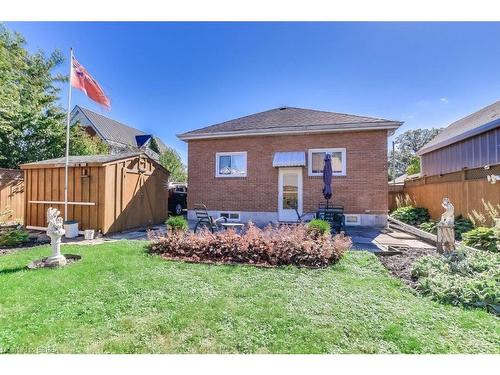 87 Mintern Avenue, Brantford, ON - Outdoor