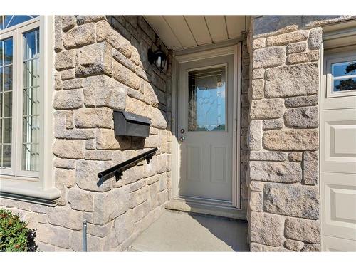 12-54 Glenwood Drive, Brantford, ON - Outdoor With Exterior