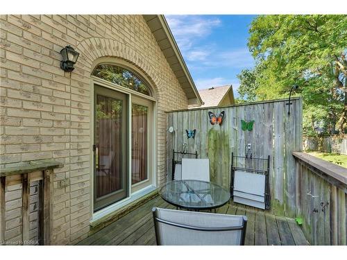 12-54 Glenwood Drive, Brantford, ON - Outdoor With Exterior