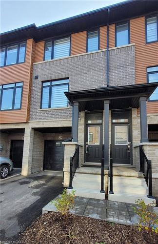 29-461 Blackburn Drive, Brantford, ON - Outdoor With Facade