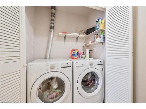 331-36 Hayhurst Road, Brantford, ON - Indoor Photo Showing Laundry Room