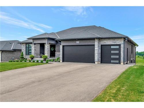 14 Hudson Drive, Brantford, ON - Outdoor With Facade