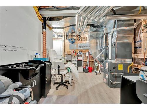 14 Hudson Drive, Brantford, ON - Indoor Photo Showing Basement