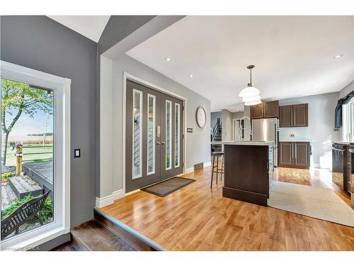 1026 2Nd Conc Rd Str Road, Delhi, ON - Indoor Photo Showing Kitchen