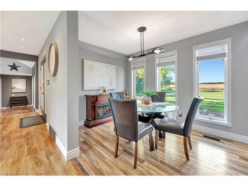 1026 2Nd Conc Rd Str Road, Delhi, ON - Indoor Photo Showing Dining Room