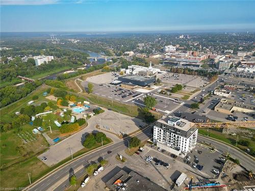 613-7 Erie Avenue, Brantford, ON - Outdoor With View