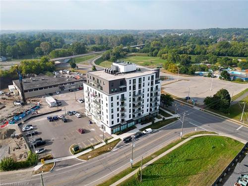 613-7 Erie Avenue, Brantford, ON - Outdoor With View