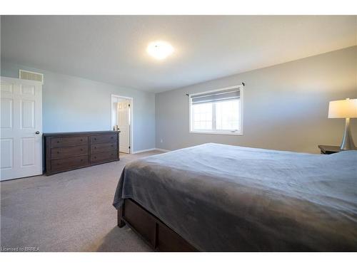 2 Carroll Lane, Brantford, ON - Indoor Photo Showing Bedroom