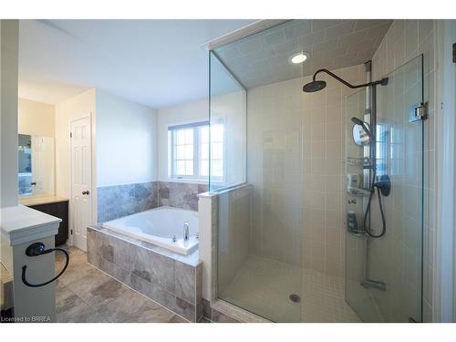 2 Carroll Lane, Brantford, ON - Indoor Photo Showing Bathroom