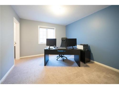 2 Carroll Lane, Brantford, ON - Indoor Photo Showing Office