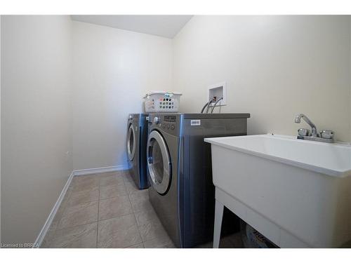 2 Carroll Lane, Brantford, ON - Indoor Photo Showing Laundry Room