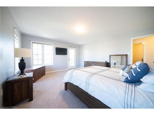 2 Carroll Lane, Brantford, ON - Indoor Photo Showing Bedroom