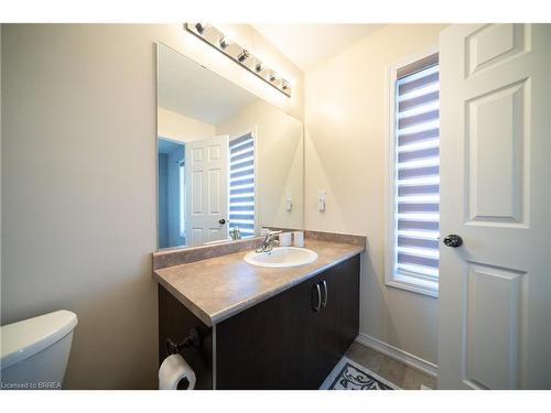 2 Carroll Lane, Brantford, ON - Indoor Photo Showing Bathroom