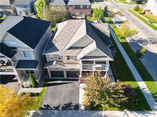 2 Carroll Lane, Brantford, ON - Outdoor With Facade