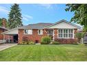 29 Marshall Street, Brantford, ON  - Outdoor With Facade 