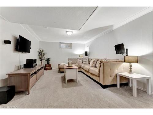 29 Marshall Street, Brantford, ON - Indoor Photo Showing Living Room