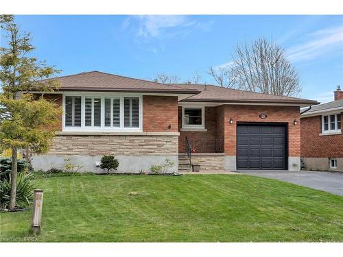 21 Jefferson Avenue, Port Colborne, ON - Outdoor