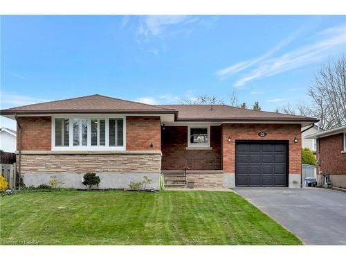 21 Jefferson Avenue, Port Colborne, ON - Outdoor