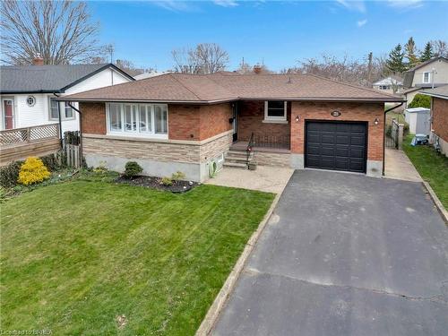 21 Jefferson Avenue, Port Colborne, ON - Outdoor With Facade