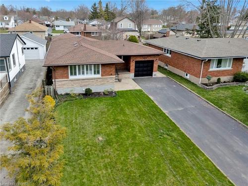 21 Jefferson Avenue, Port Colborne, ON - Outdoor