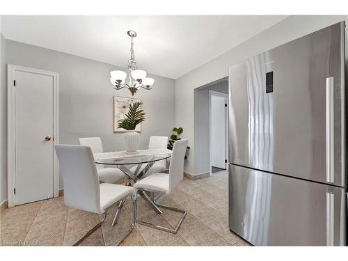 21 Jefferson Avenue, Port Colborne, ON - Indoor Photo Showing Dining Room