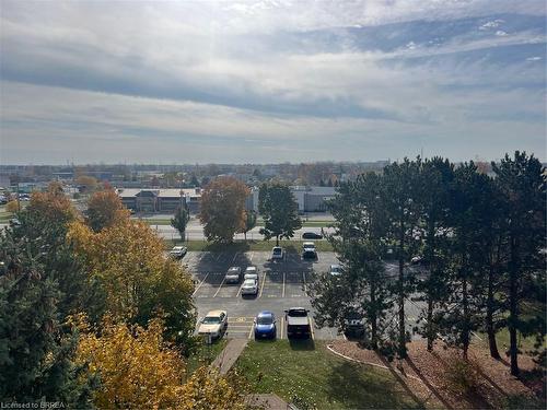 609-9 Bonheur Court, Brantford, ON - Outdoor With View