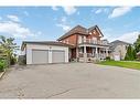 116 Terrace Hill Street, Brantford, ON  - Outdoor With Deck Patio Veranda With Facade 