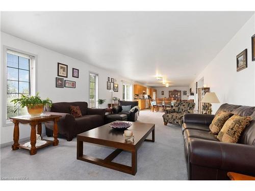 116 Terrace Hill Street, Brantford, ON - Indoor Photo Showing Living Room