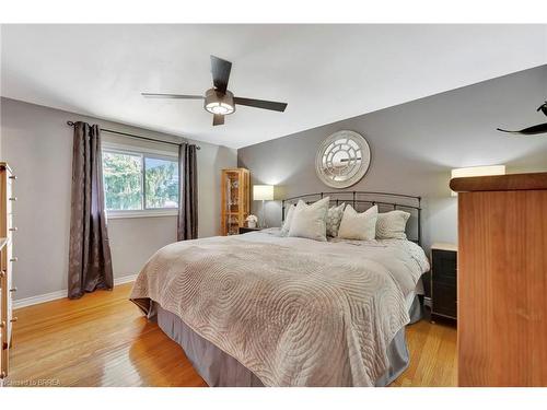 3 Brier Place, Brantford, ON - Indoor Photo Showing Bedroom