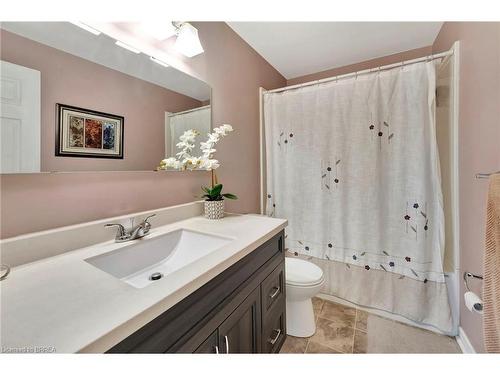 3 Brier Place, Brantford, ON - Indoor Photo Showing Bathroom