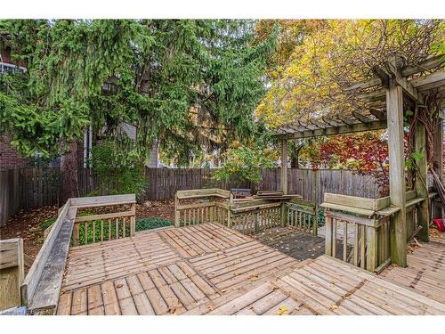 183 St Paul Avenue, Brantford, ON - Outdoor With Deck Patio Veranda