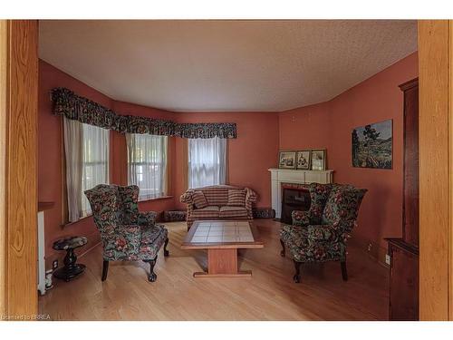 183 St Paul Avenue, Brantford, ON - Indoor Photo Showing Living Room