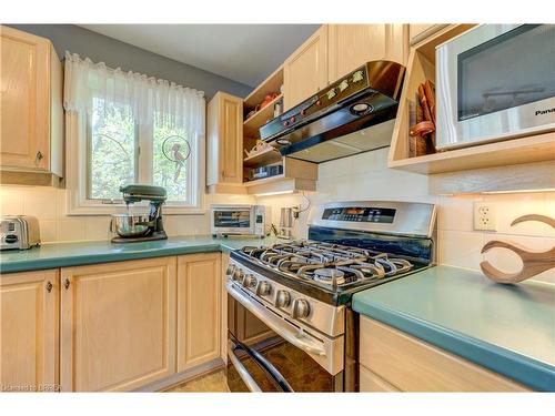 62 Pleasant Ridge Road, Brantford, ON - Indoor Photo Showing Kitchen