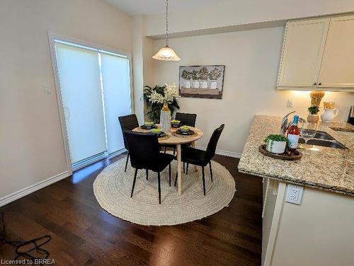 121 Bilanski Farm Road, Brantford, ON - Indoor Photo Showing Dining Room