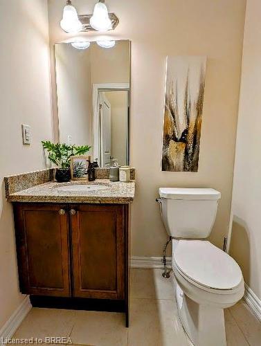 121 Bilanski Farm Road, Brantford, ON - Indoor Photo Showing Bathroom